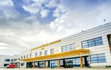 Aeroportul International Avram Iancu din Cluj