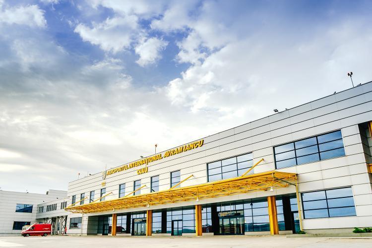 Aeroportul International Avram Iancu din Cluj